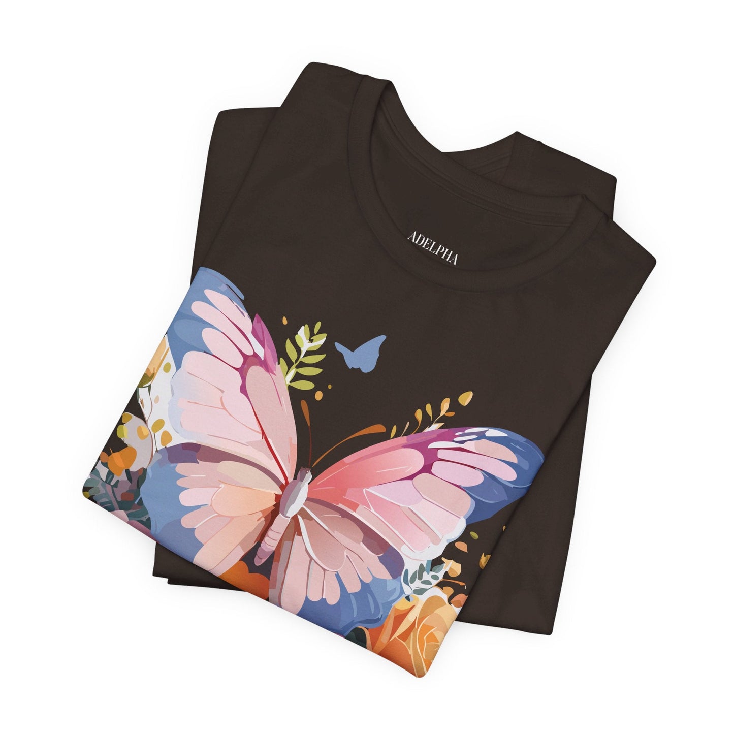 Butterfly Tee Shirt Printify