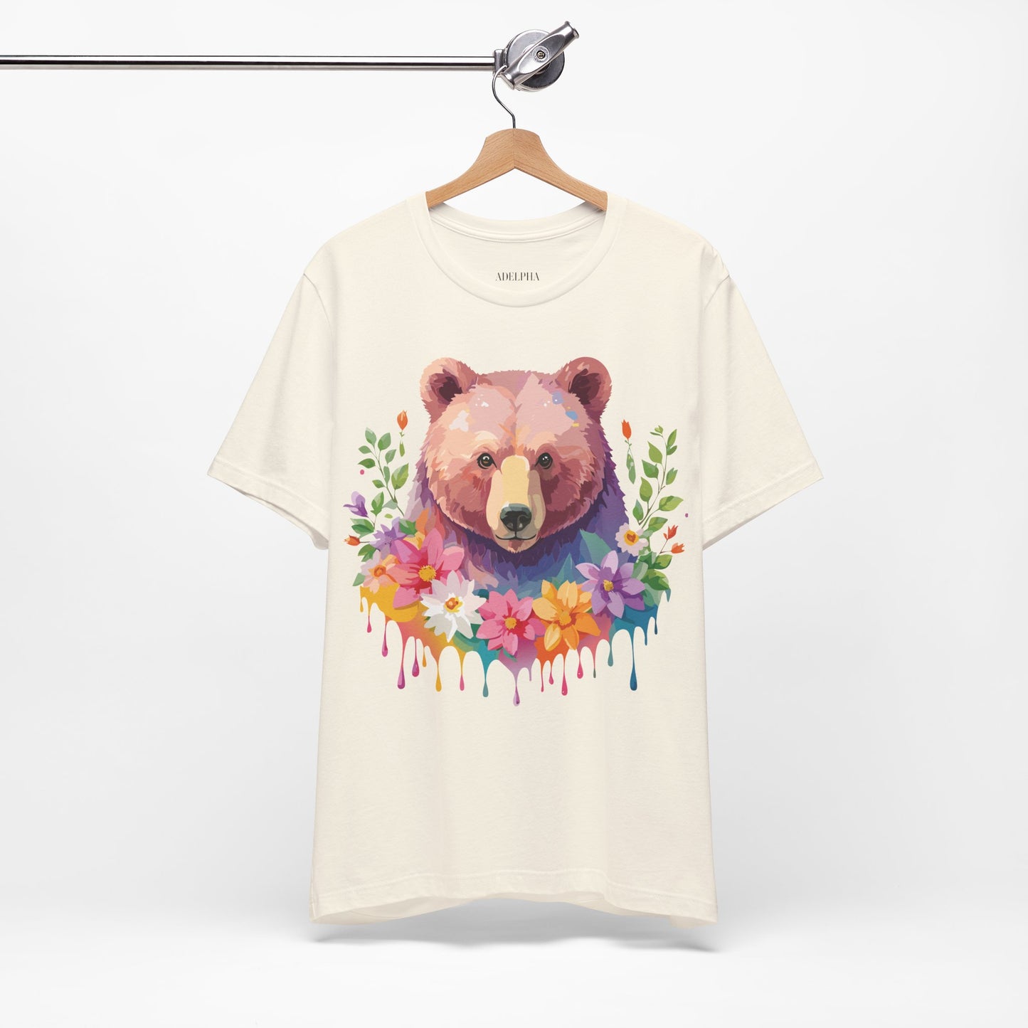 Bear Shirt - ADELPHA