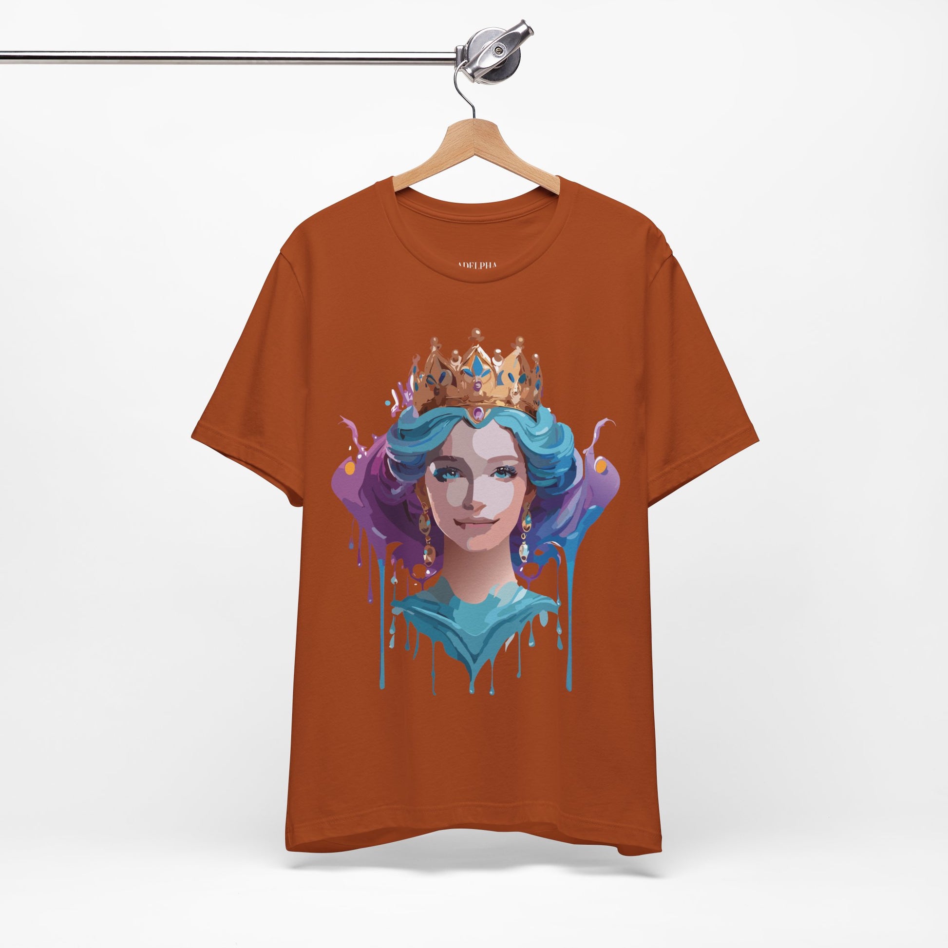 Queen T Shirt - ADELPHA