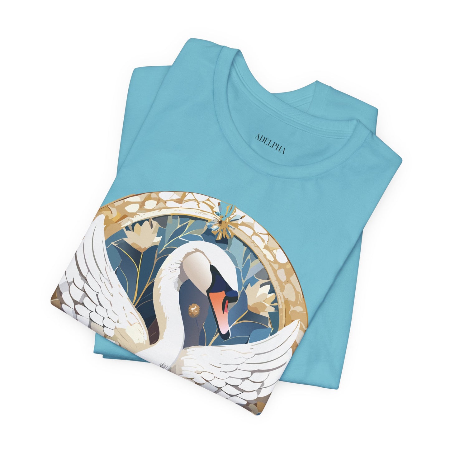 Medallion | Animal Mandala | Swan Printify