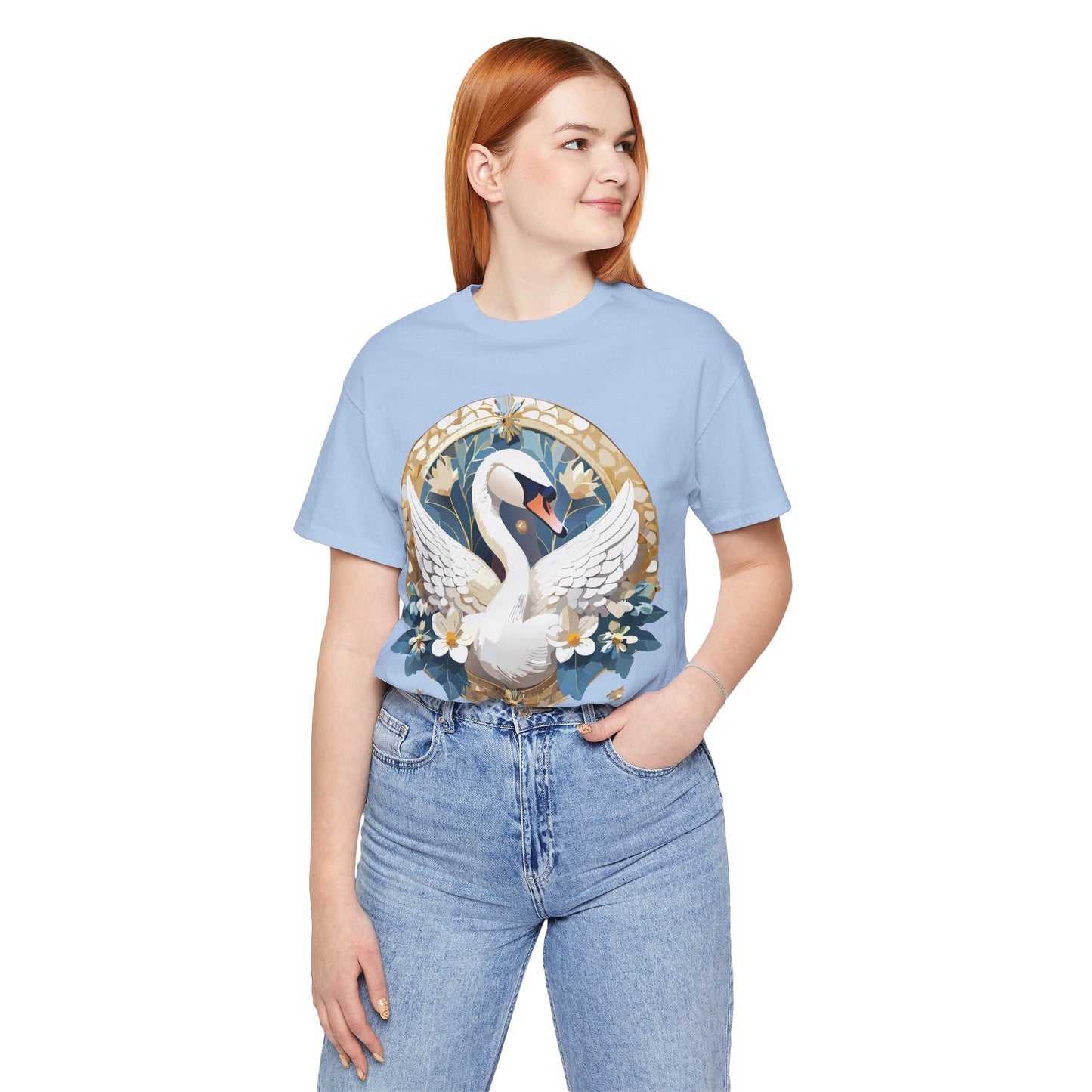 Medallion | Animal Mandala | Swan Printify