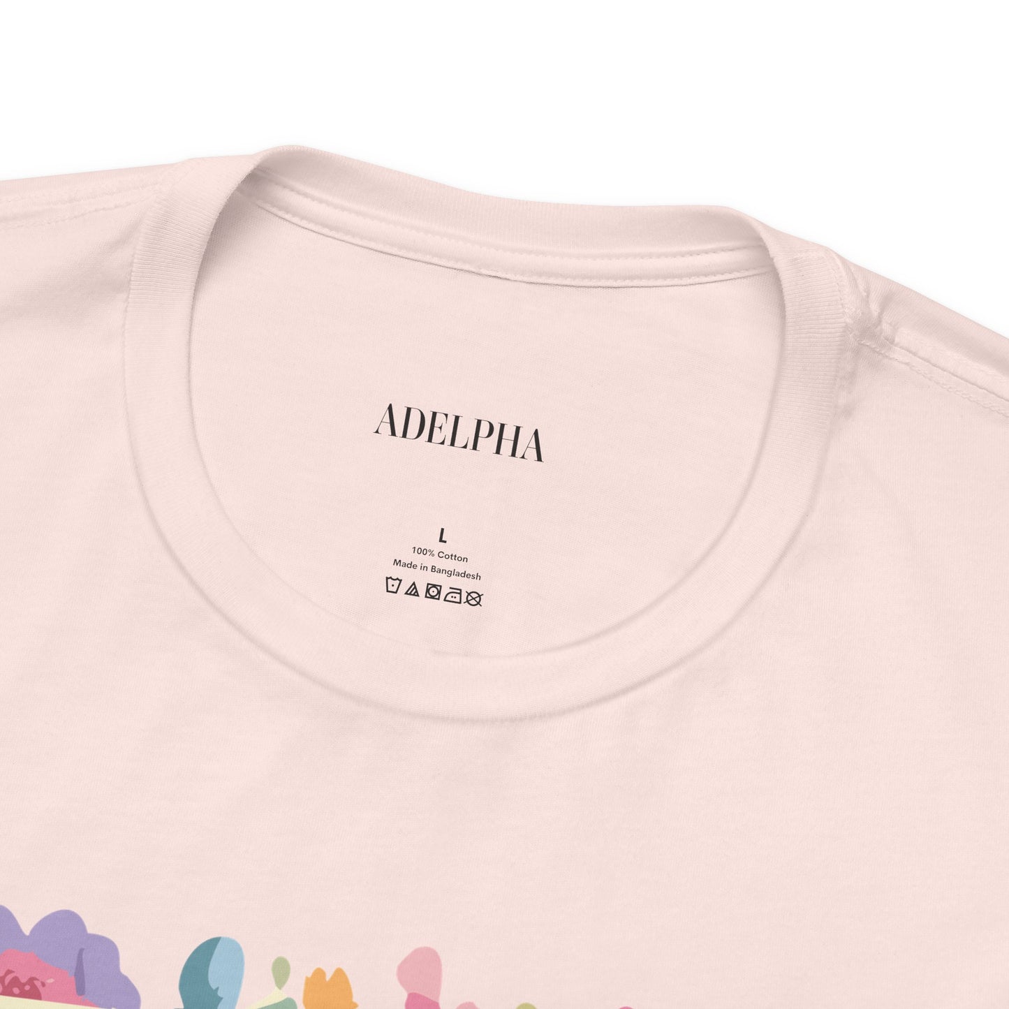 Letter Shirt, Letter R Shirt - ADELPHA