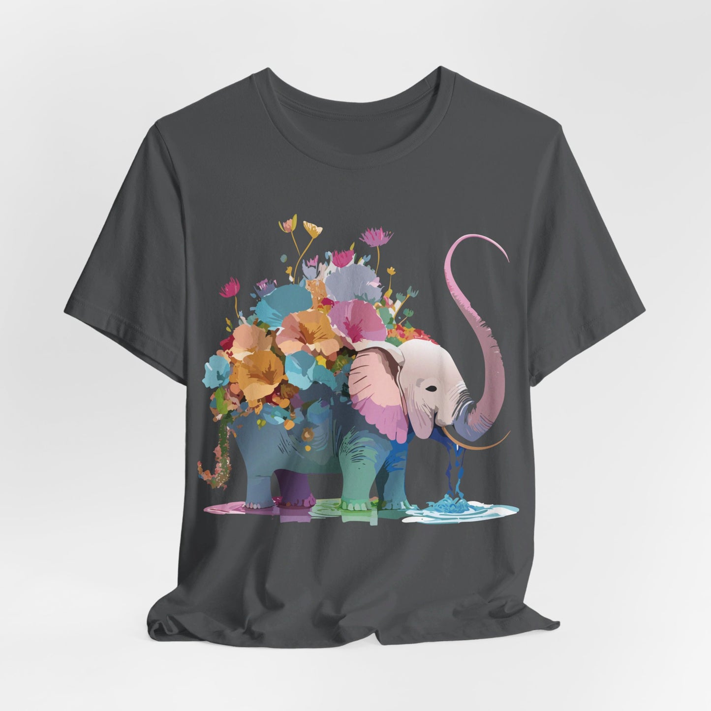 Elephant Shirt - ADELPHA