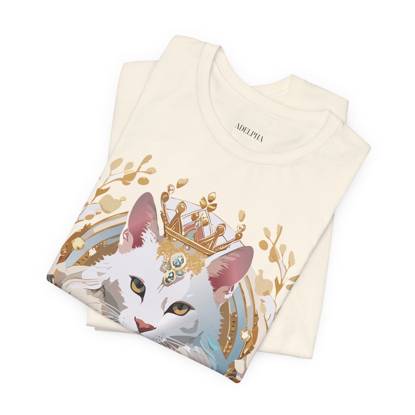 Medallion | Animal Mandala | Cat shirt Printify