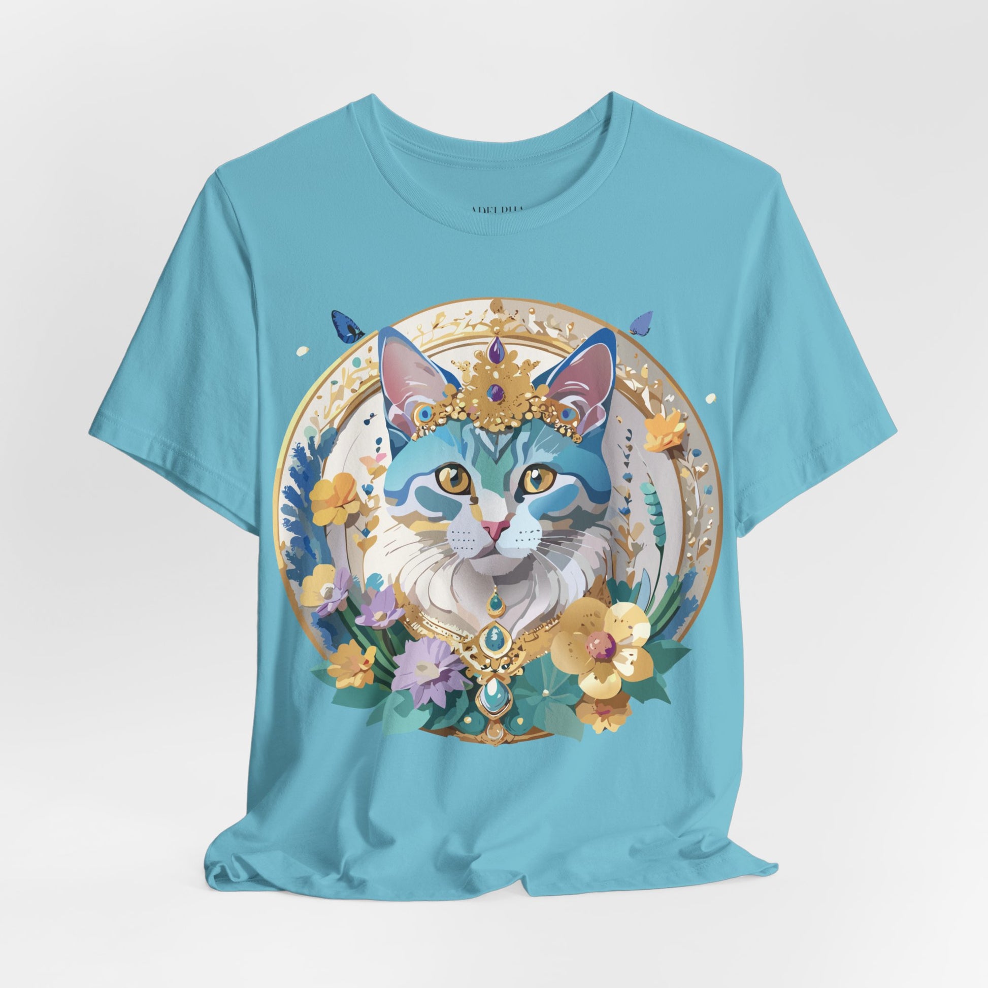 Medallion | Animal Mandala | Cat shirt Printify