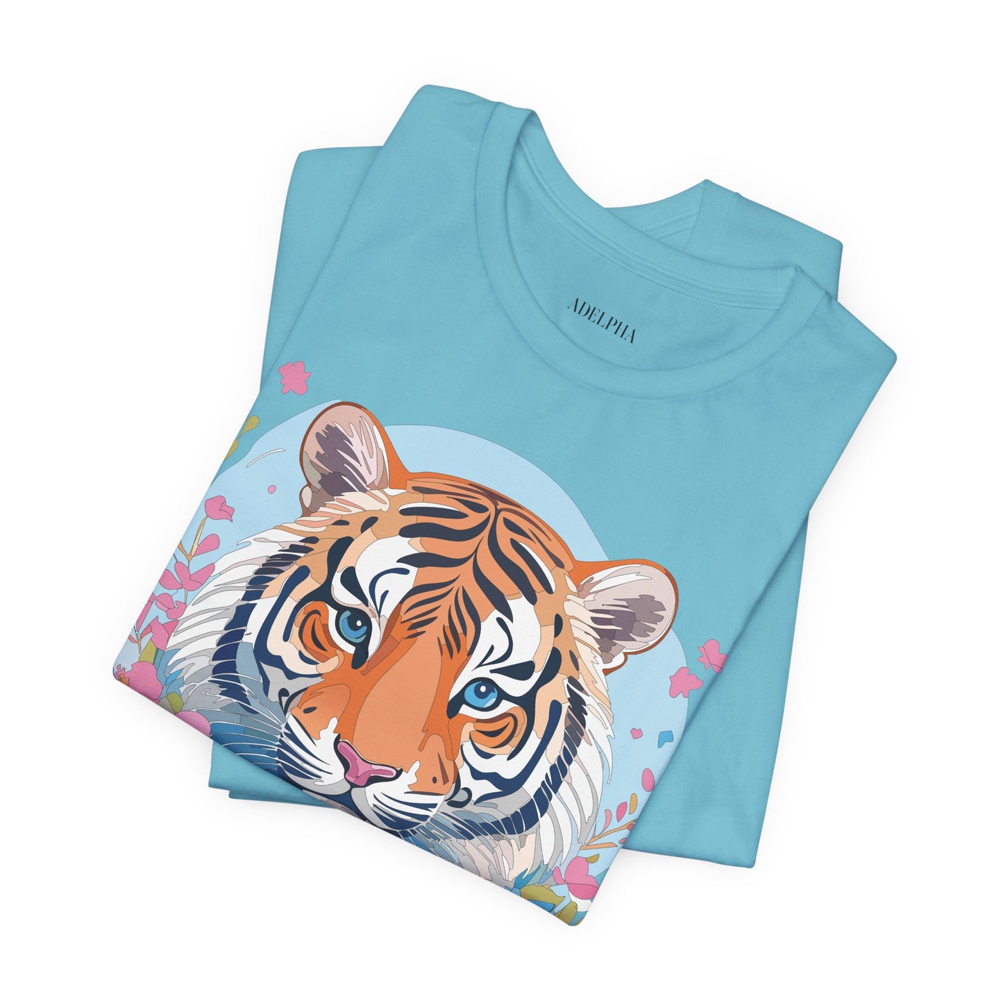 Tiger Shirt, Shirt with Tiger - ADELPHA