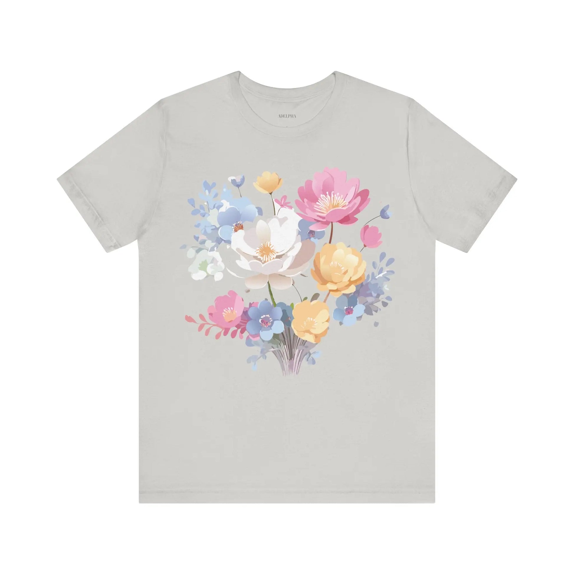 Shirt with Flowers | Floral shirt | Flowers shirt Printify