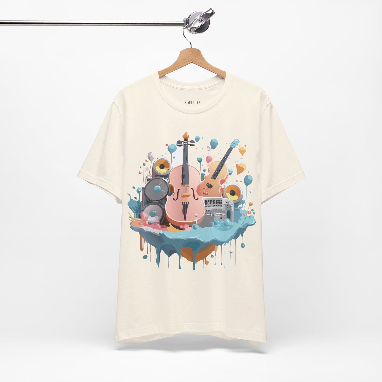 Music Shirt | Shirt with music | T Shirt Music Printify