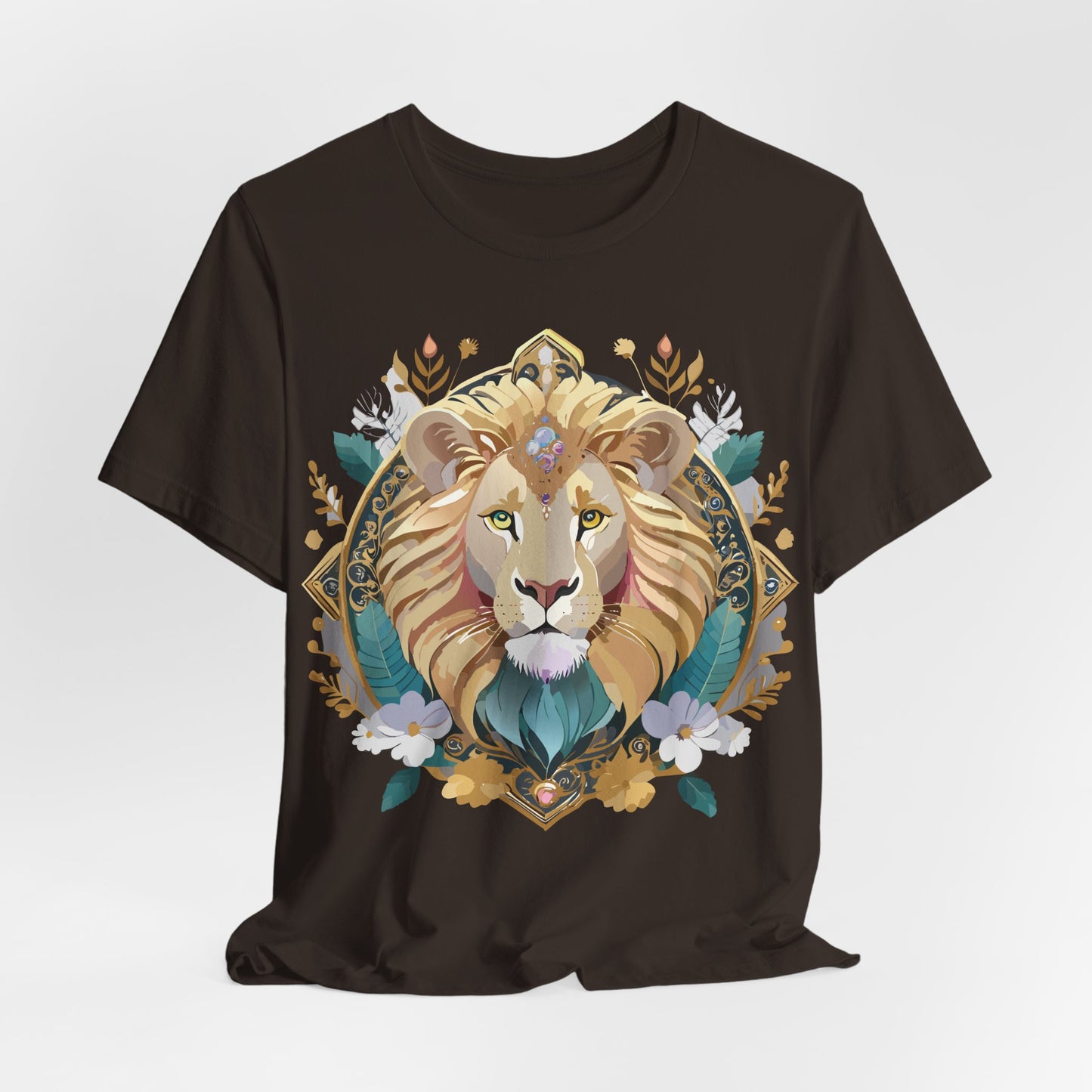 Medallion Shirt - ADELPHA