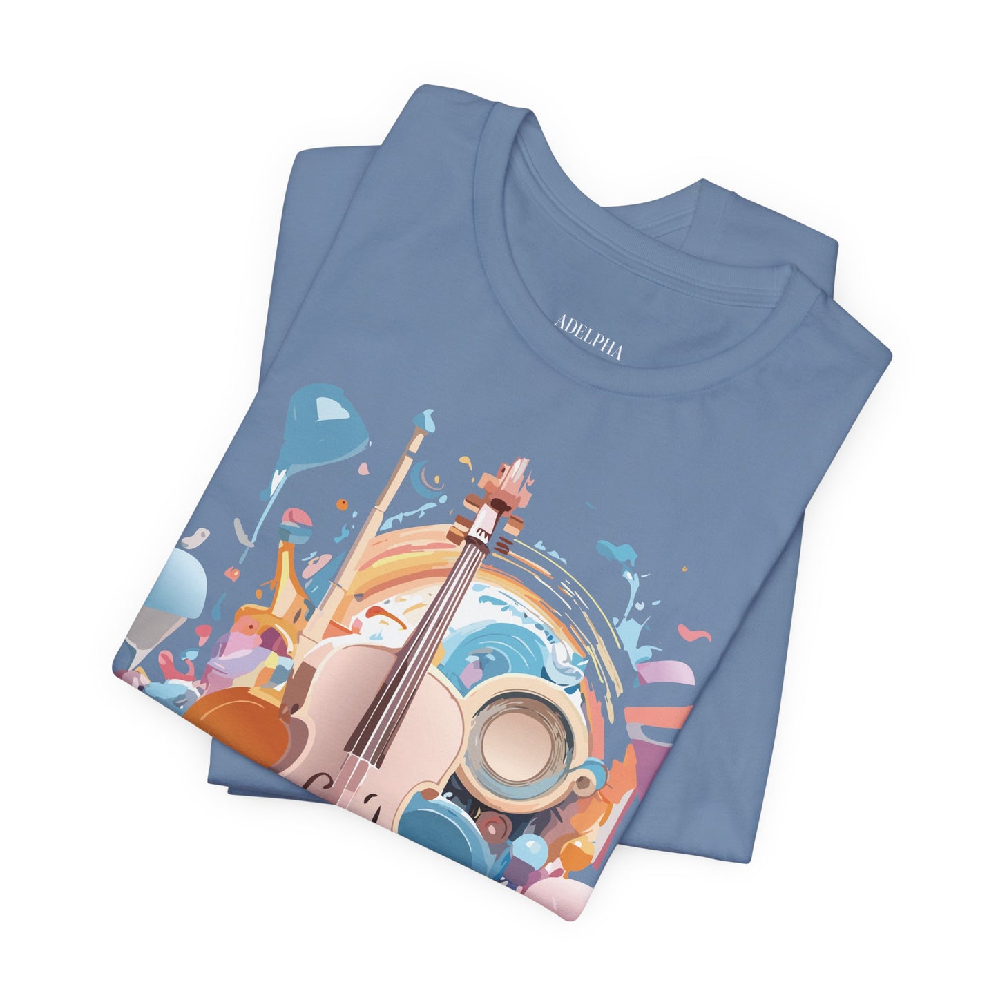 Music Shirt | Shirt with music | T Shirt Music Printify