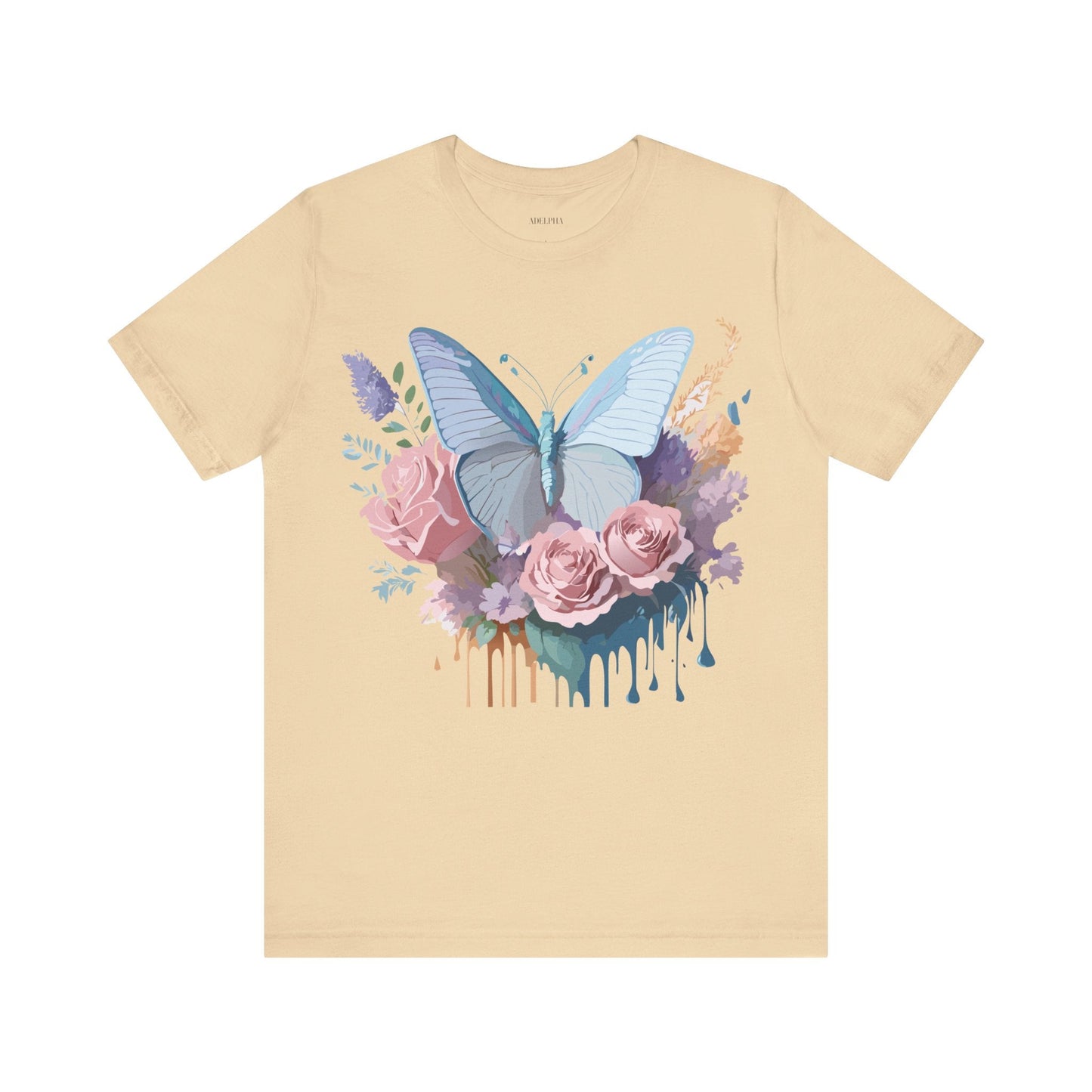 Butterfly Tee Shirt Printify