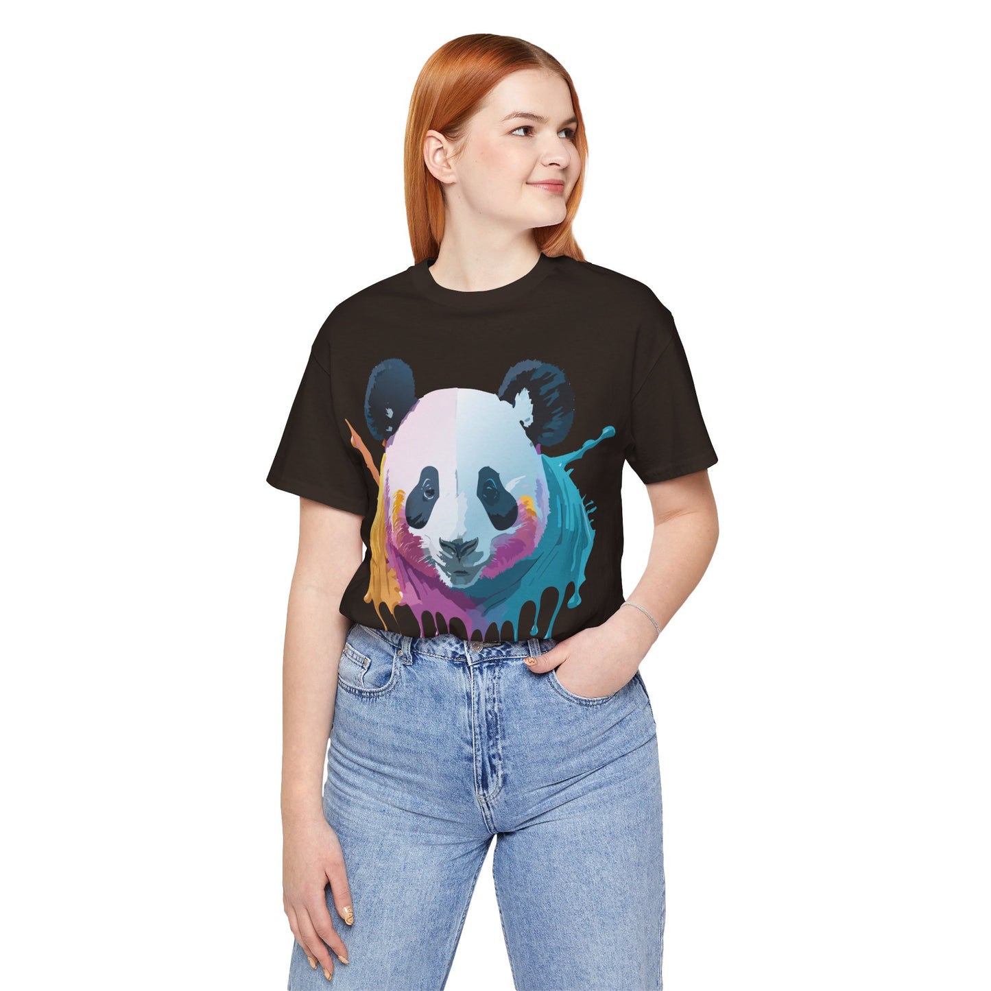 Shirt with Animals | Panda Printify