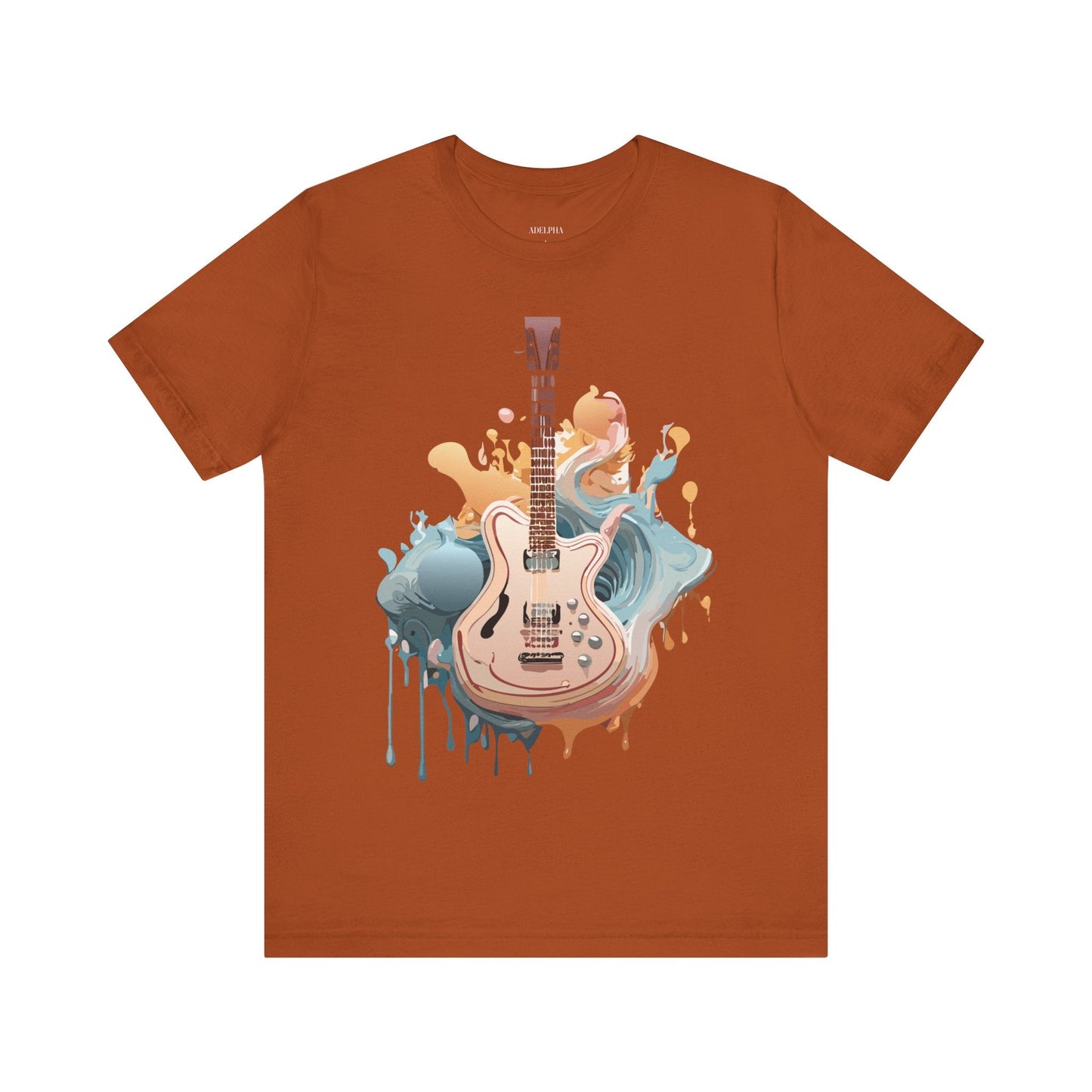 Music T Shirt ADELPHA