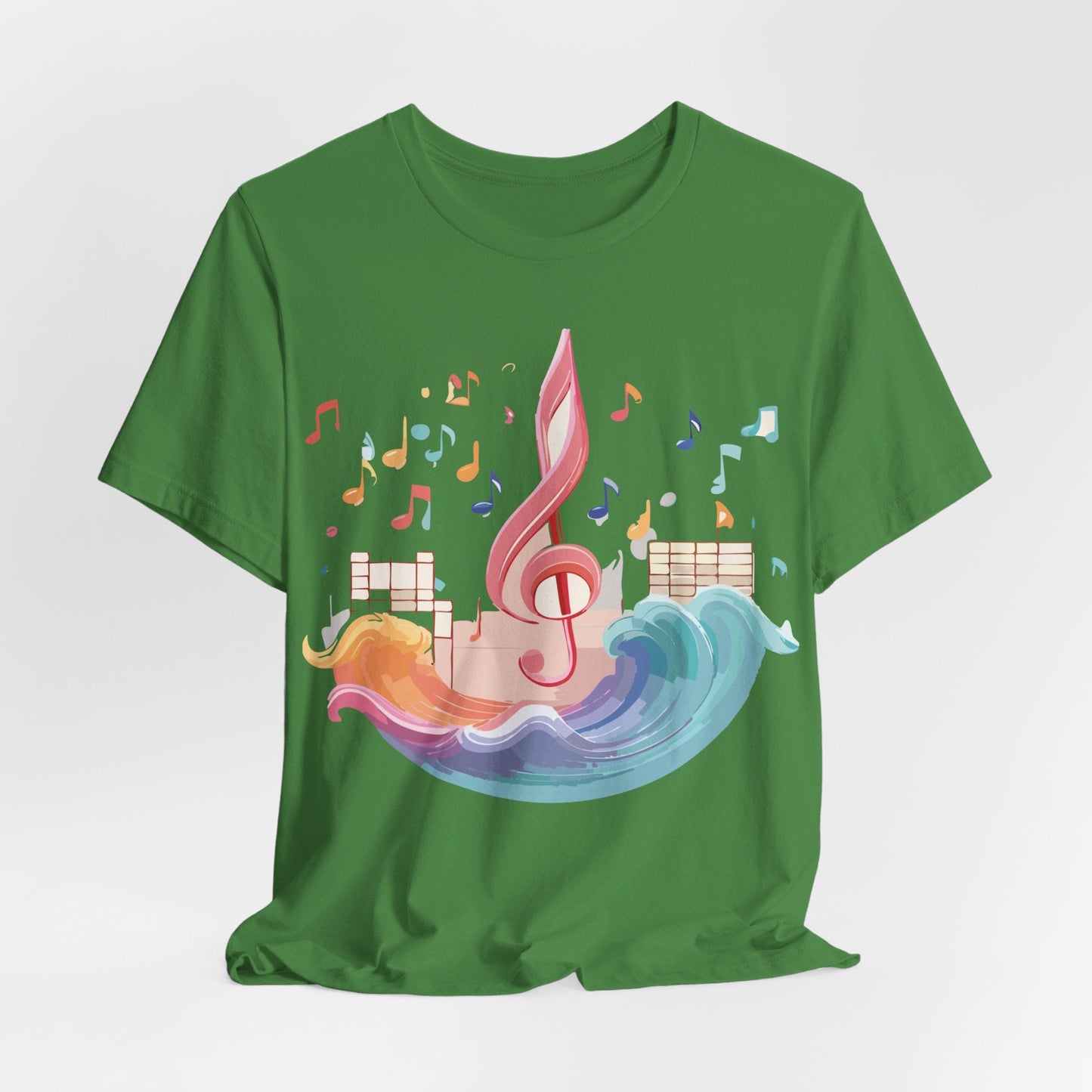 Music T Shirt ADELPHA