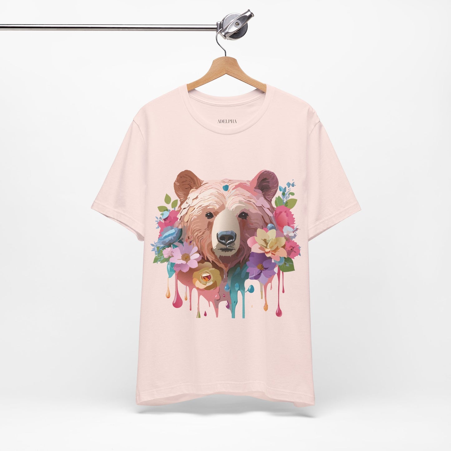 Shirt with Animals | Bear Printify