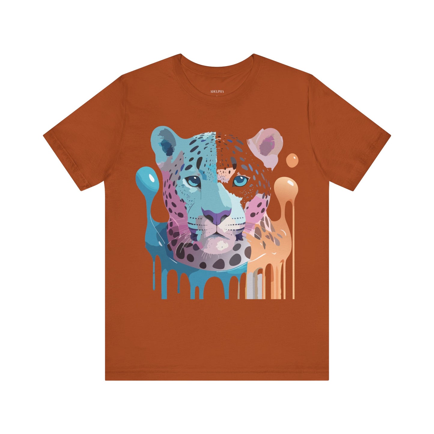 Shirt with Animals | Cheetah Printify