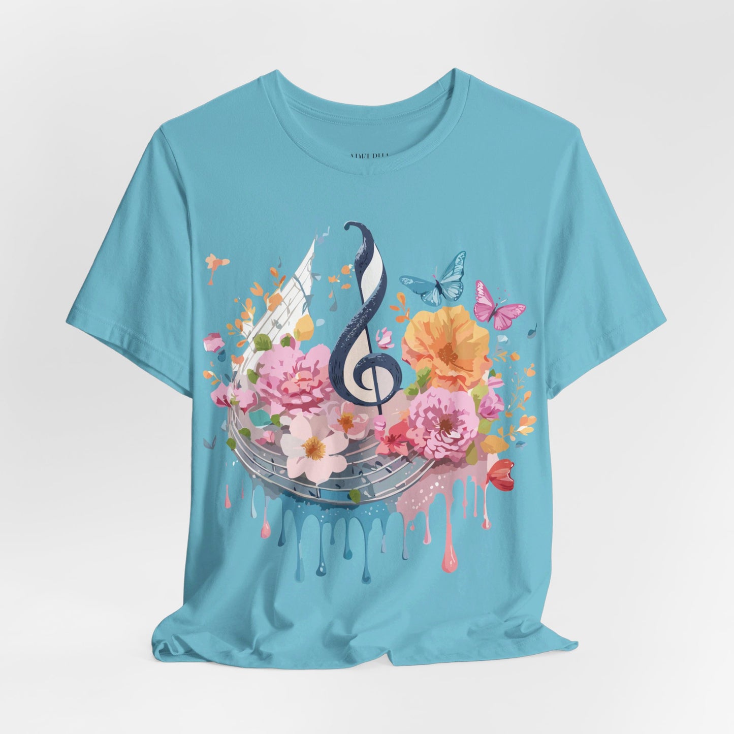 Music Shirt | Shirt with music | T Shirt Music Printify