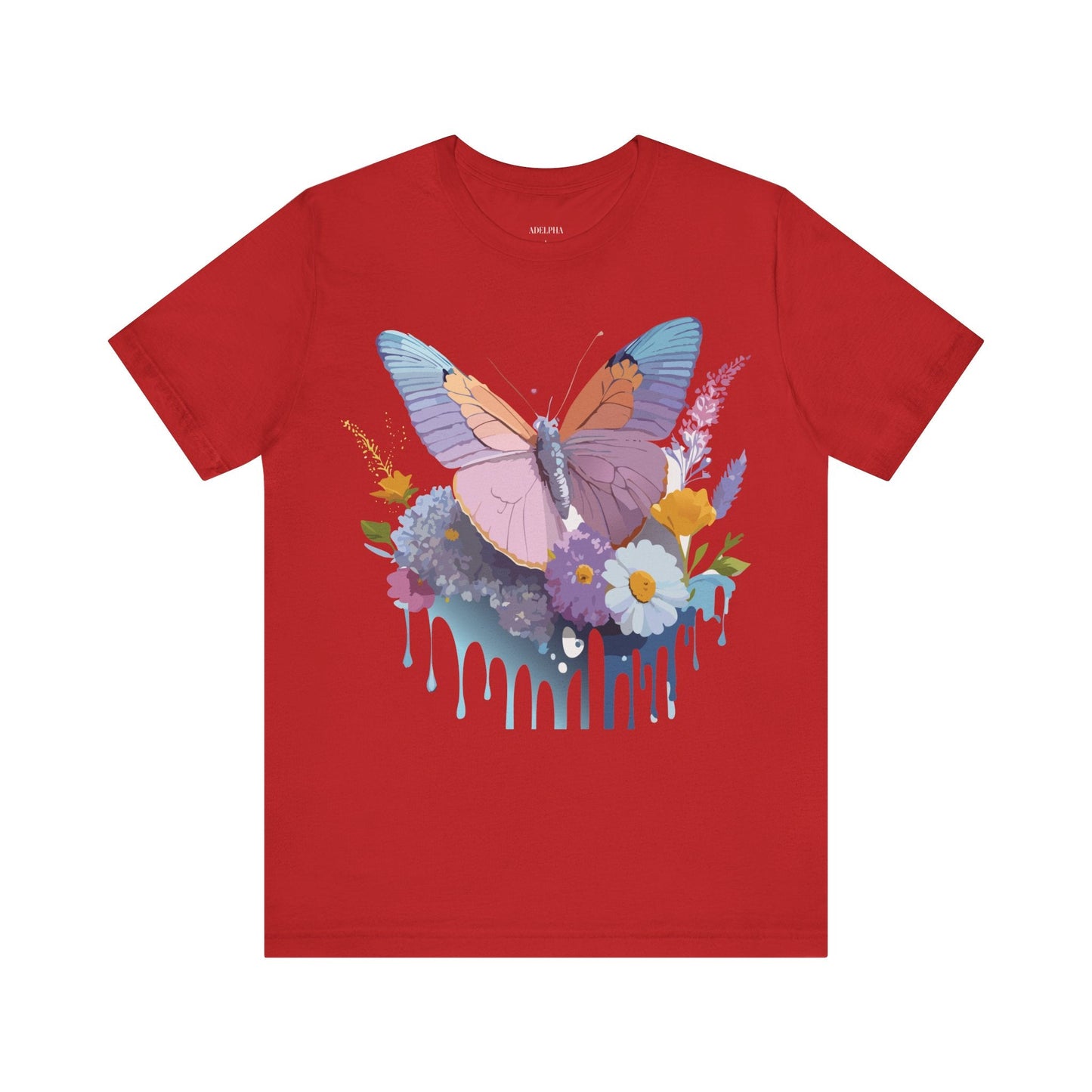 Butterfly Shirt ADELPHA