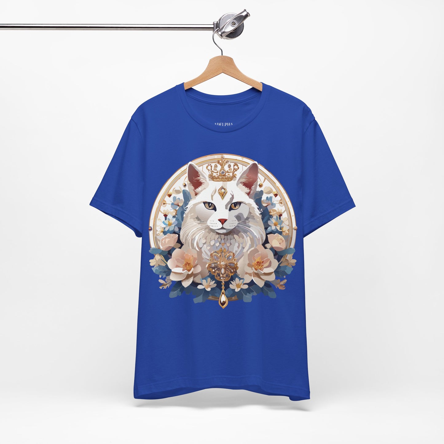 Medallion | Animal Mandala | Cat shirt Printify