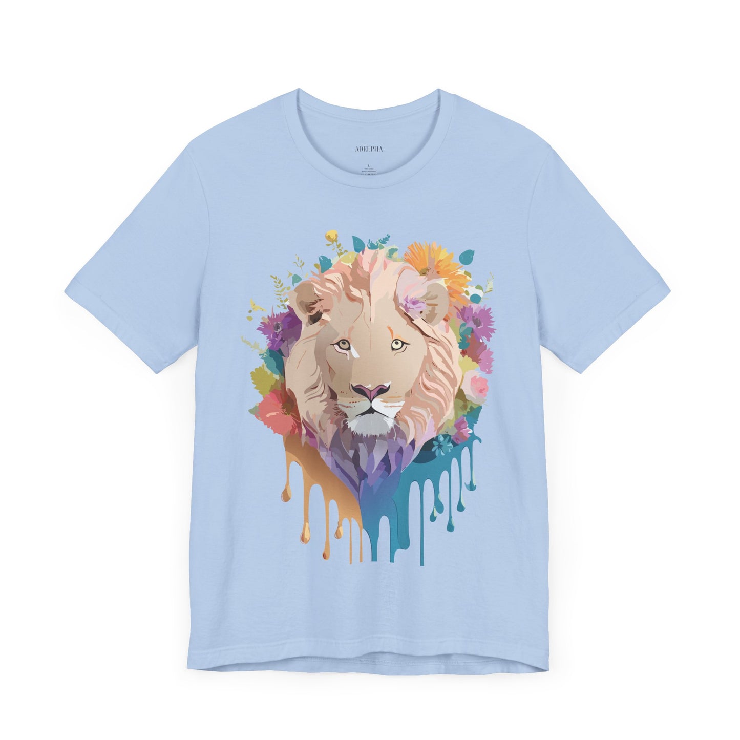Lion Shirt, Shirt with Lion - ADELPHA