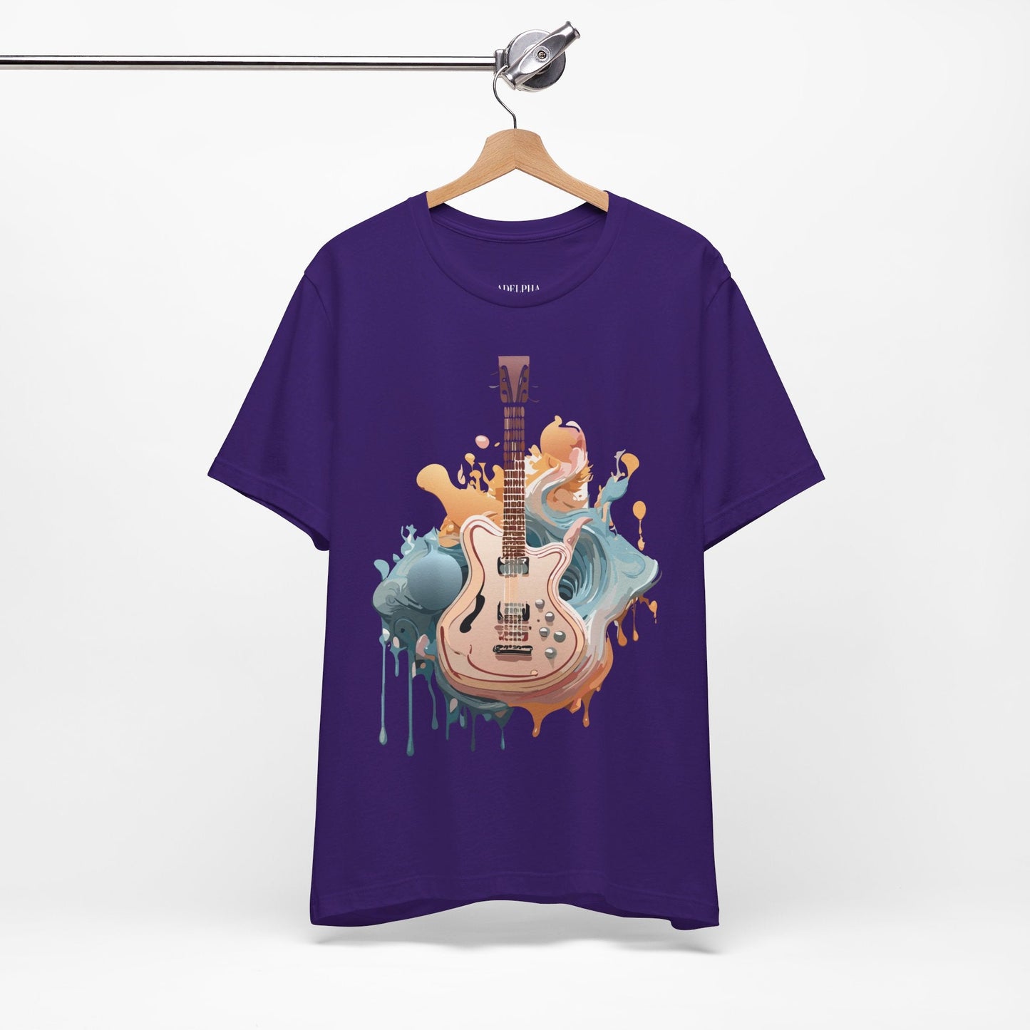 Music T Shirt ADELPHA