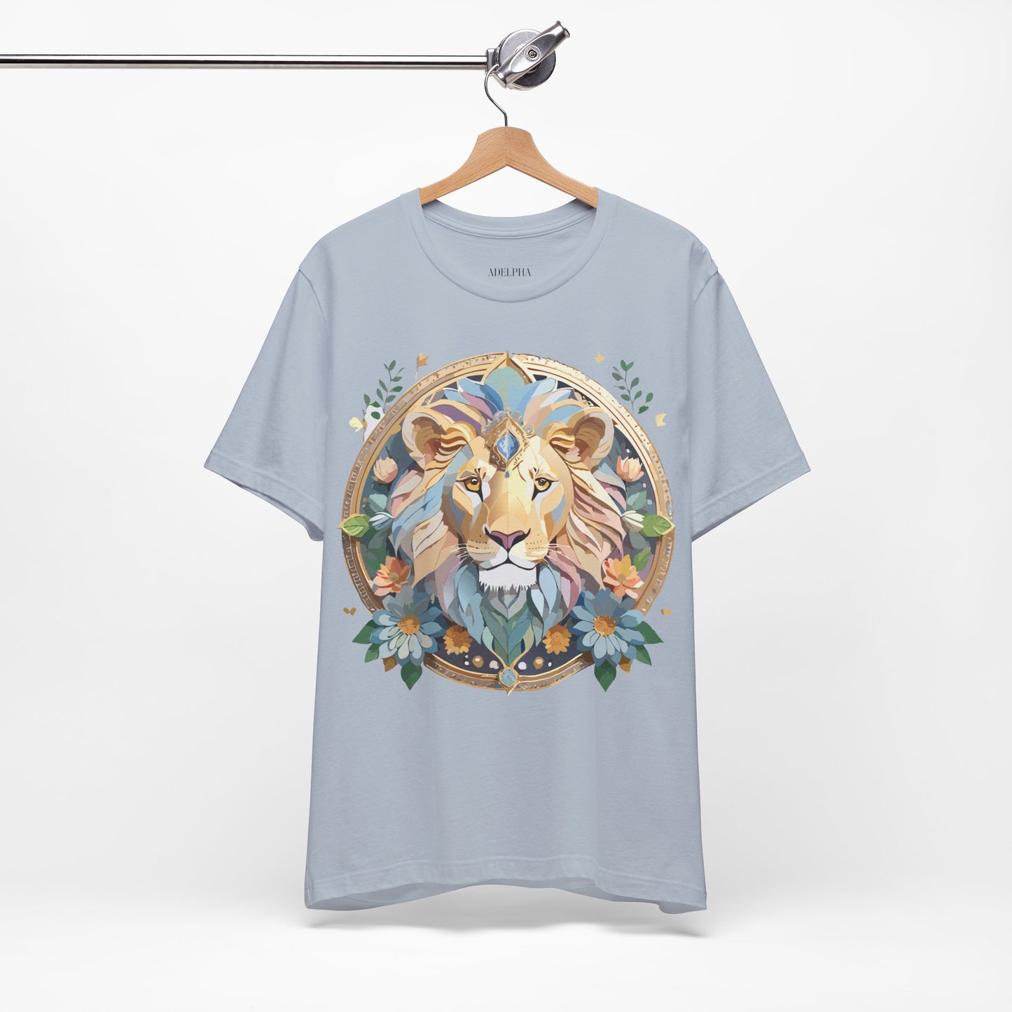 Medallion Shirt - ADELPHA