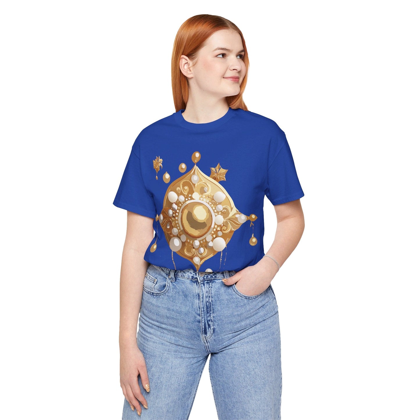Jewelry Shirt ADELPHA