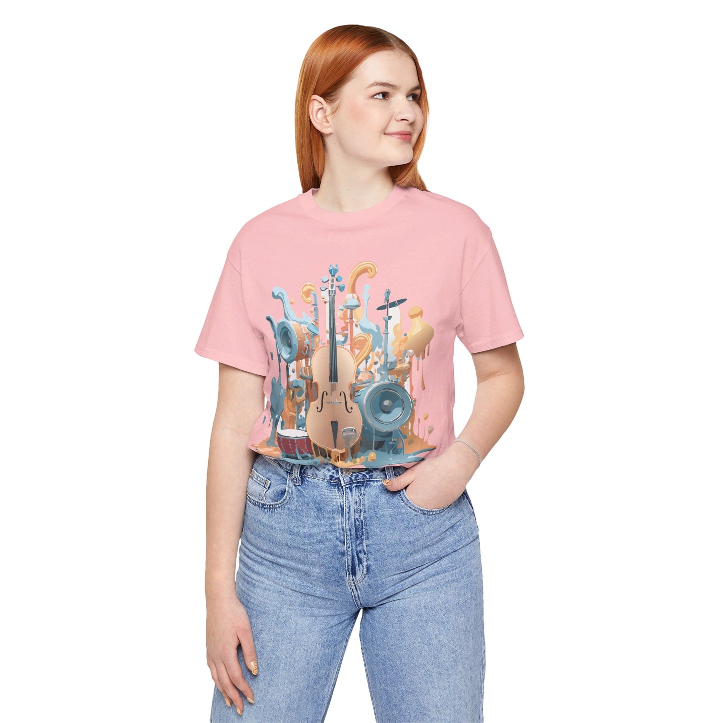 Music Shirt | Shirt with music | T Shirt Music Printify