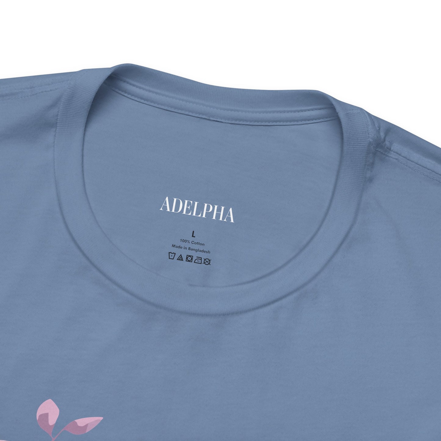 Letter Shirt, Letter Q Shirt - ADELPHA