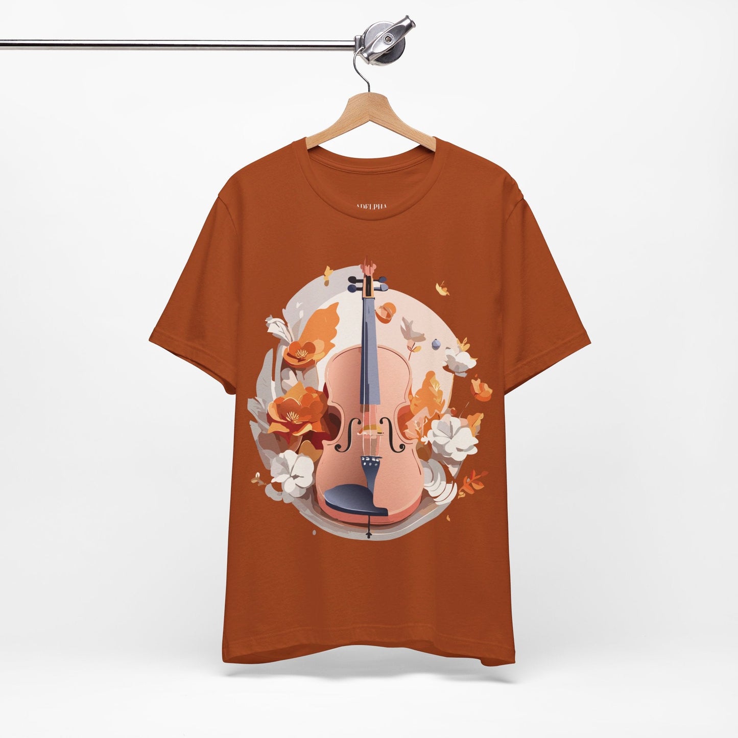 Music T Shirt ADELPHA