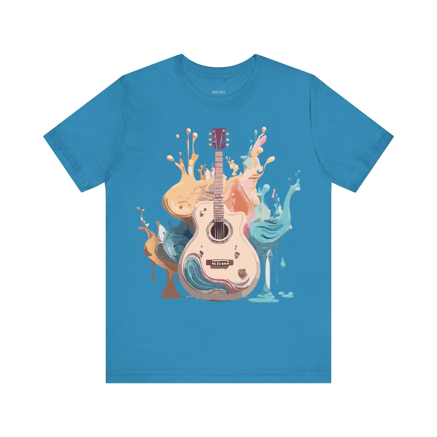 Music T Shirt ADELPHA