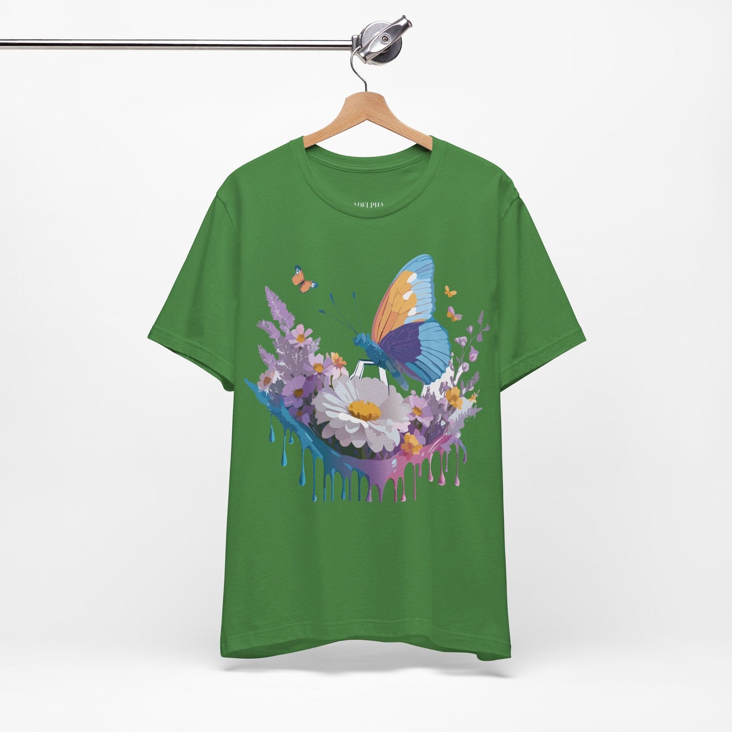 Butterfly Shirt ADELPHA