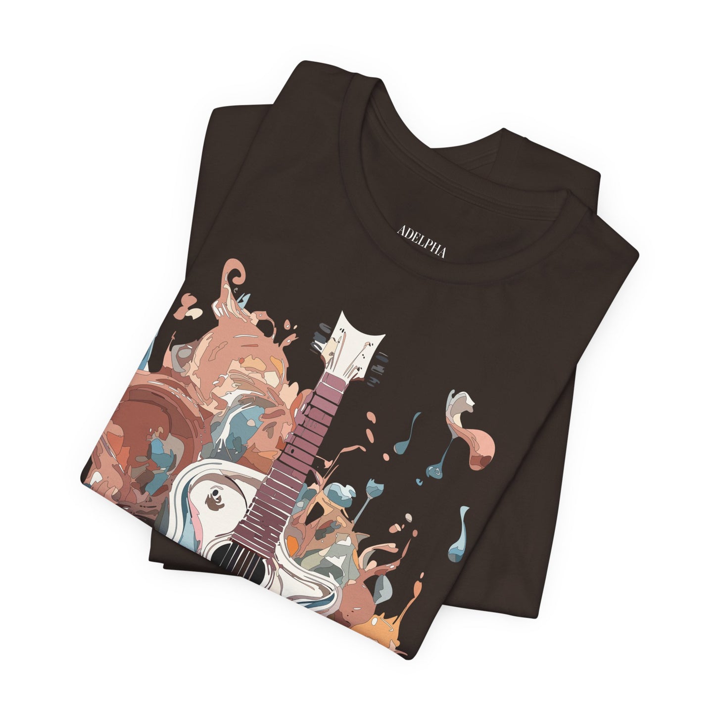 Music T Shirt - ADELPHA