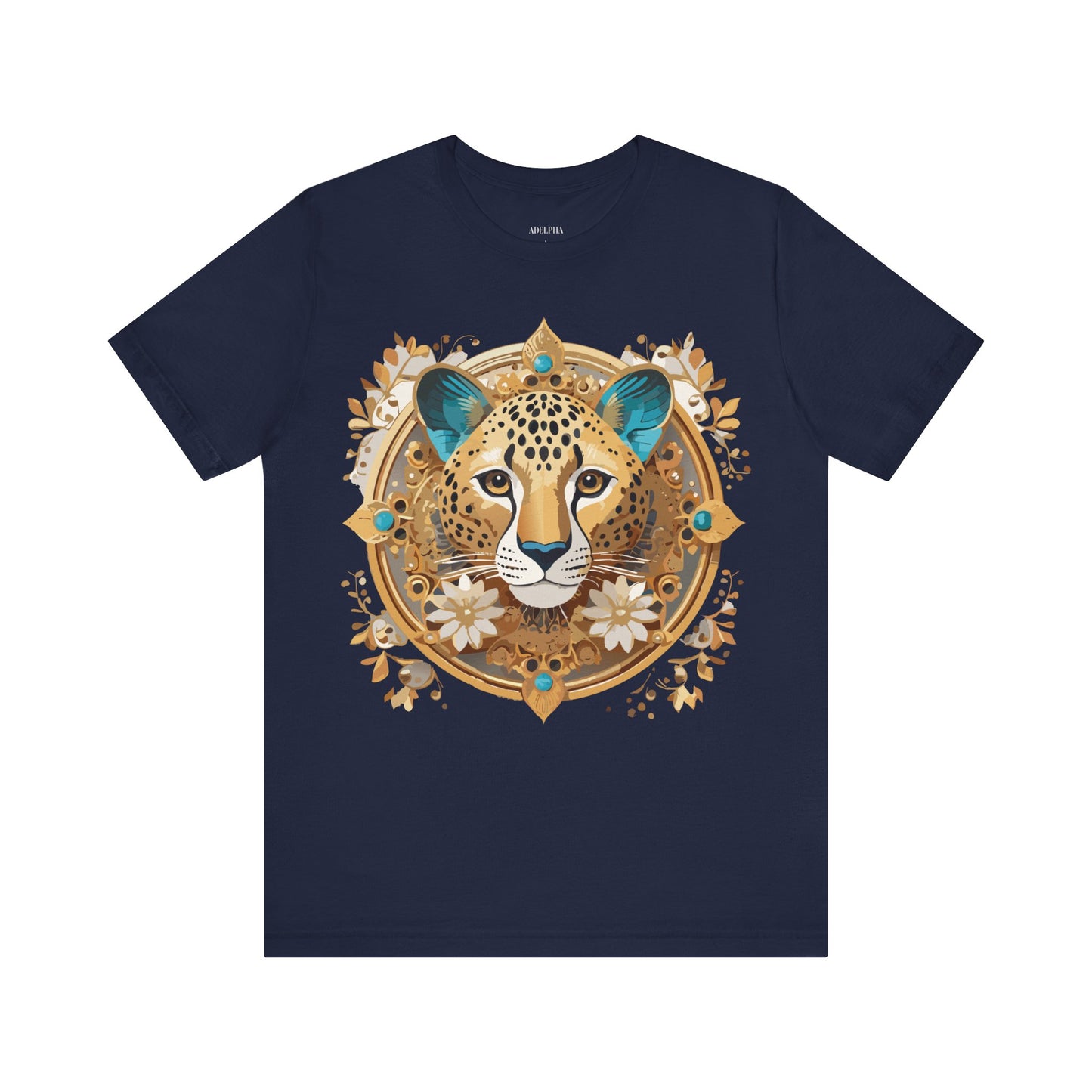Medallion | Animal Mandala | Cheetah Printify