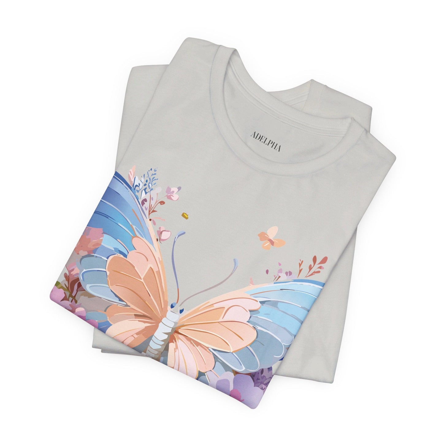 Butterfly Tee Shirt Printify