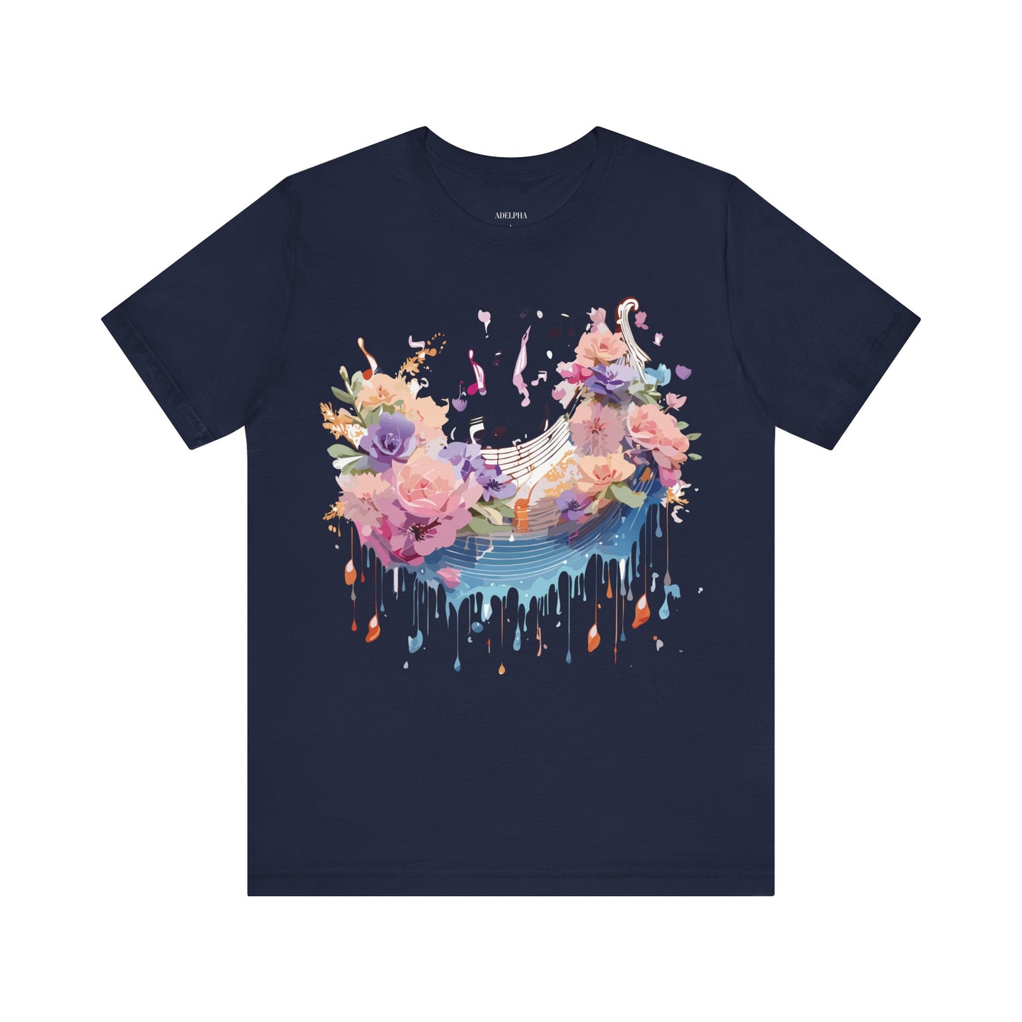 Music Shirt | Shirt with music | T Shirt Music Printify