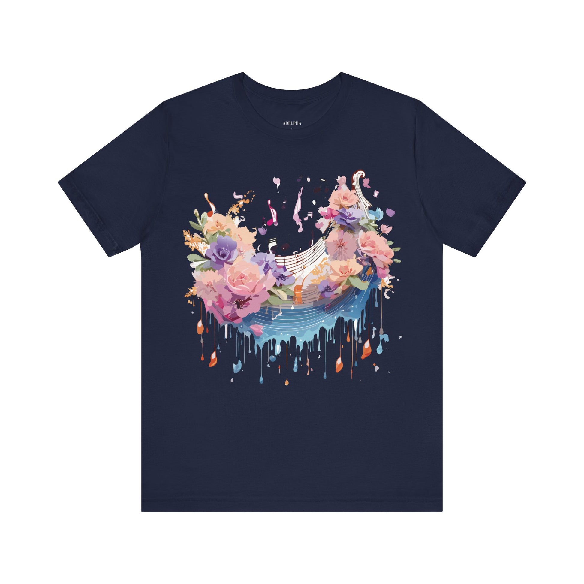 Music Shirt | Shirt with music | T Shirt Music Printify