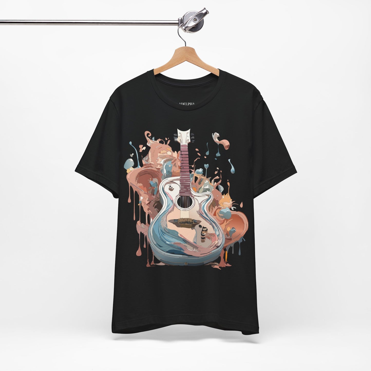 Music T Shirt - ADELPHA
