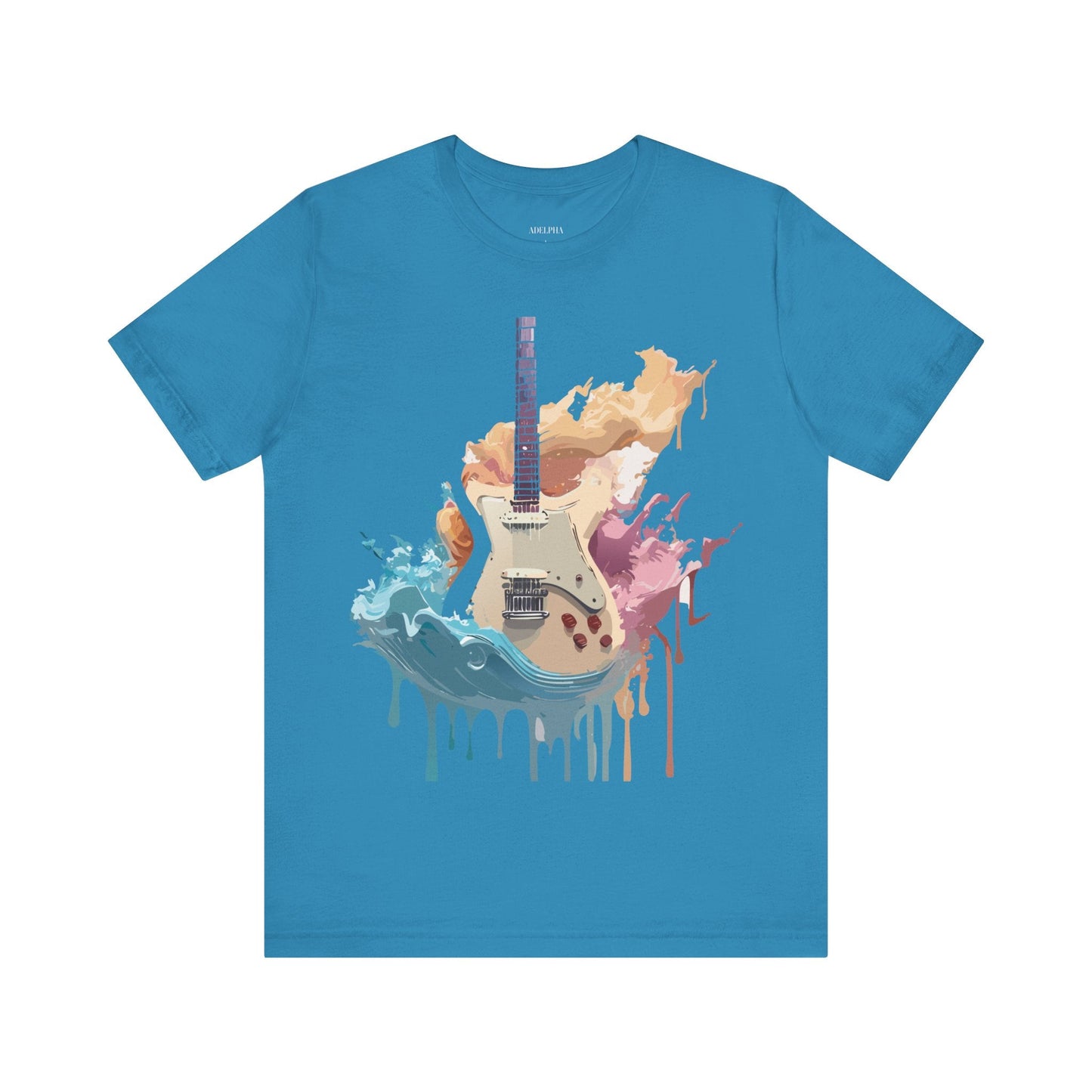 Music T Shirt ADELPHA