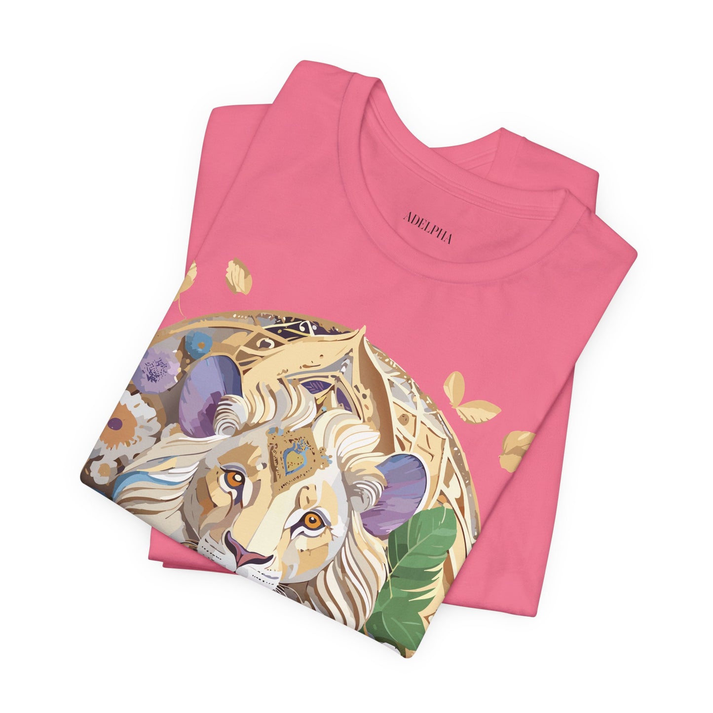 Medallion Shirt - ADELPHA