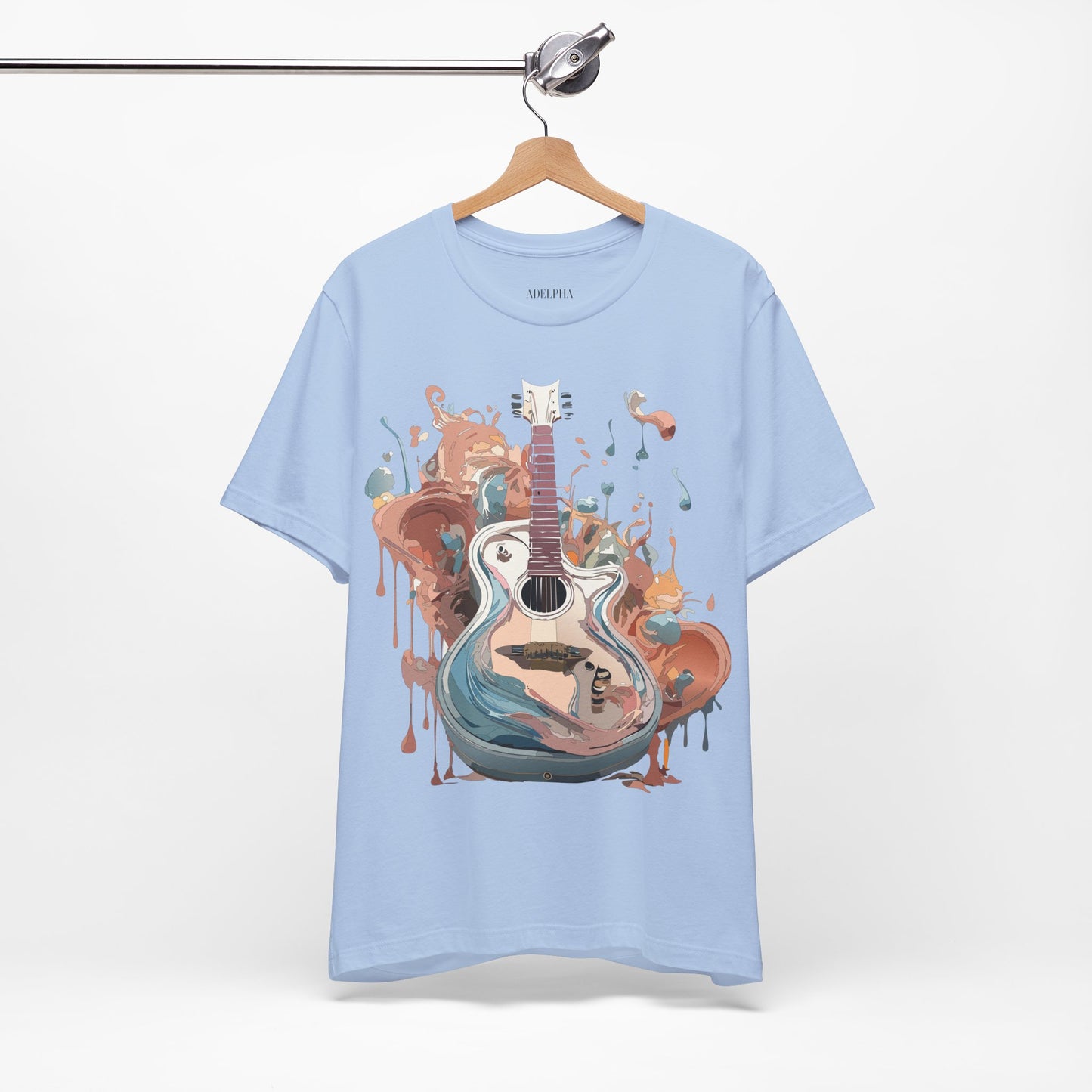 Music T Shirt - ADELPHA