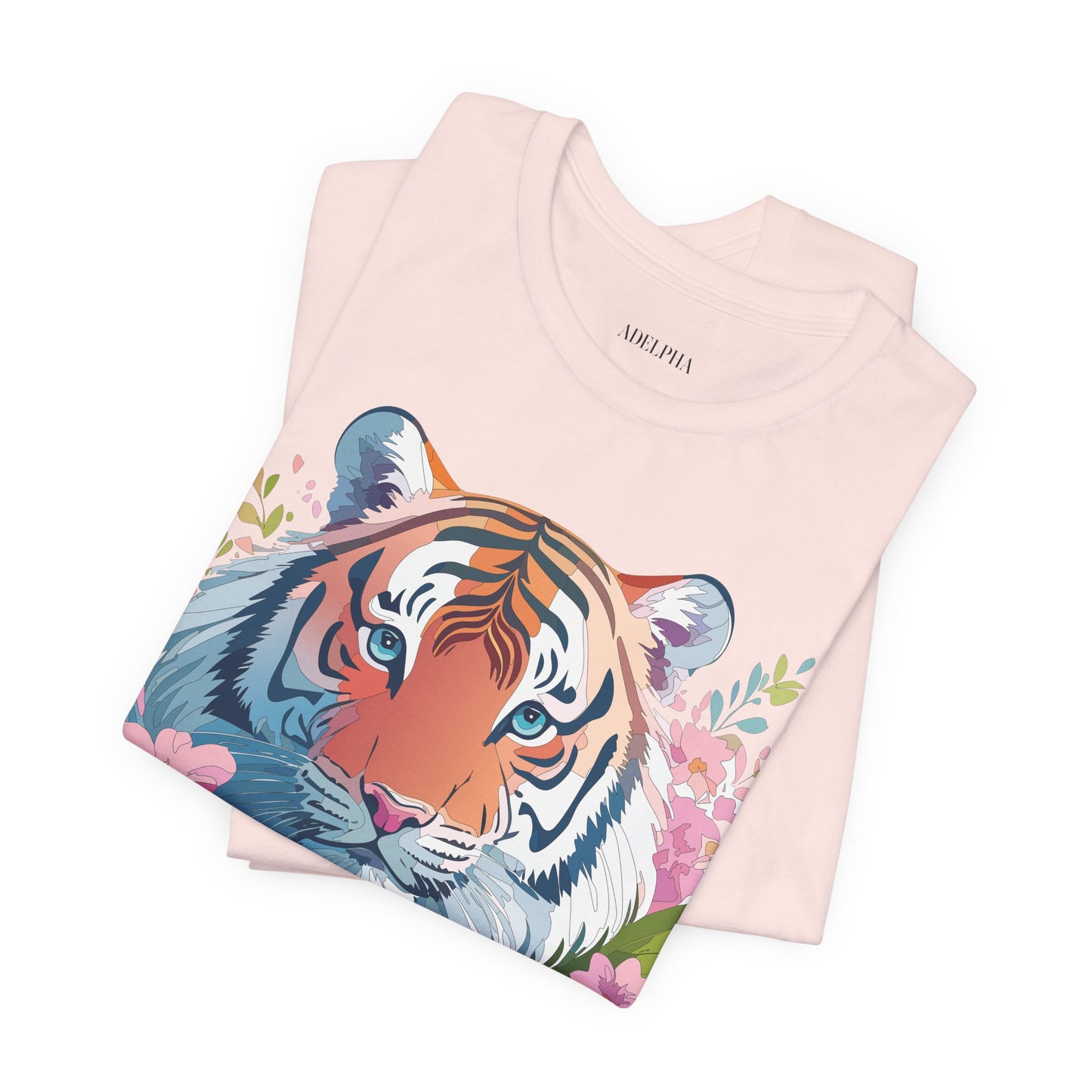 Tiger Shirt, Shirt with Tiger - ADELPHA
