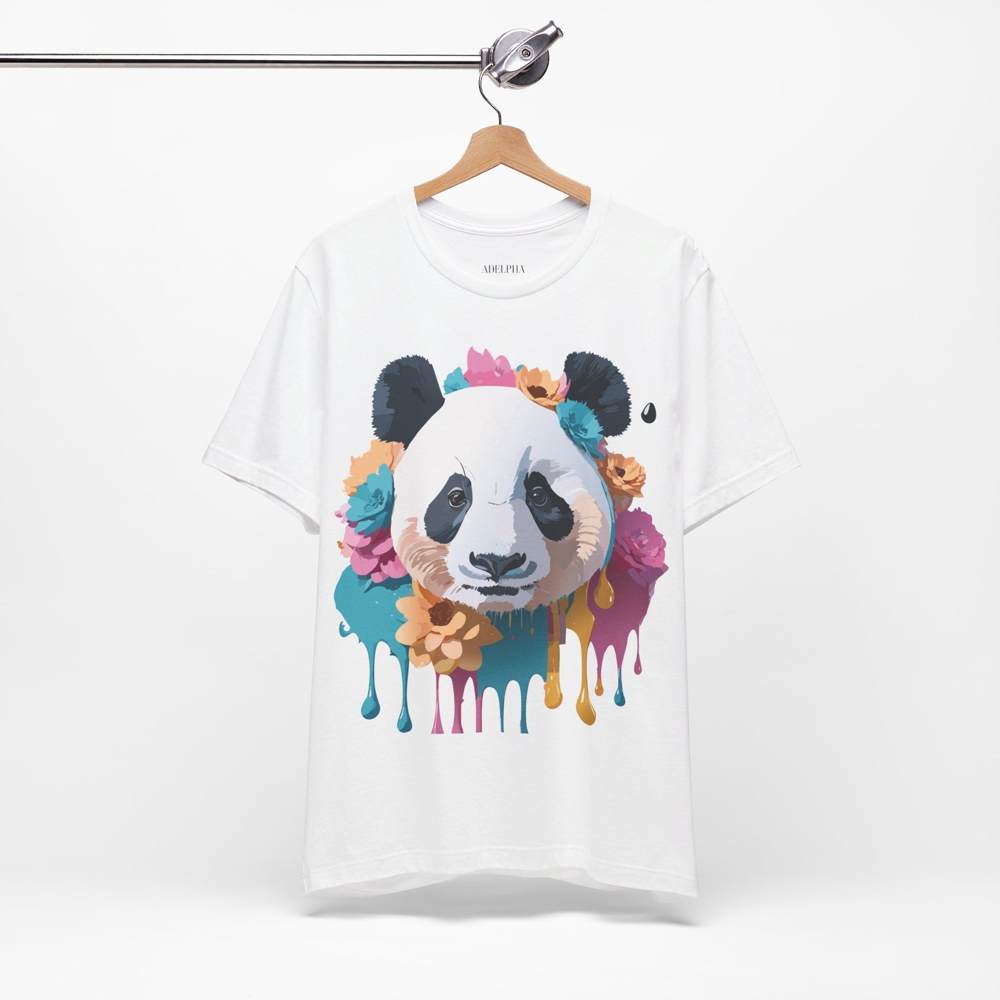 Shirt with Animals | Panda Printify