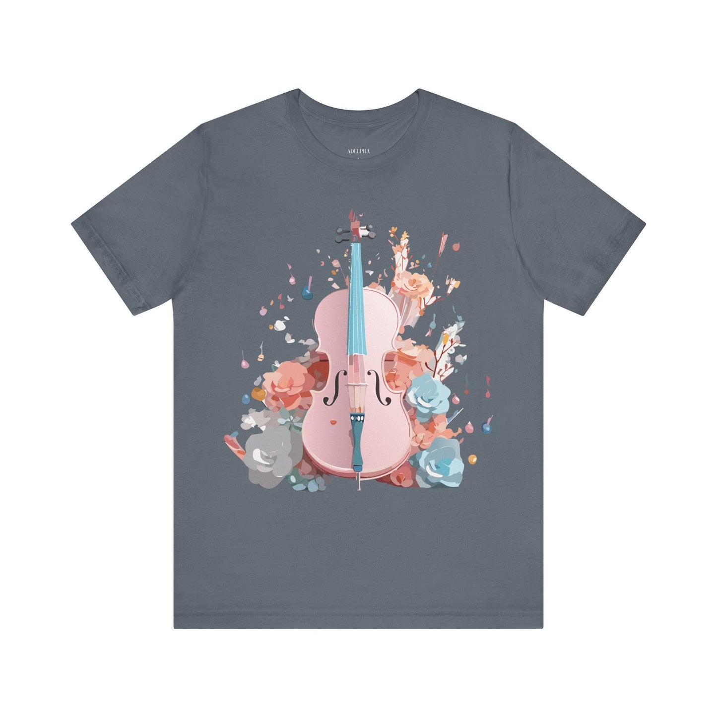 Music T Shirt ADELPHA