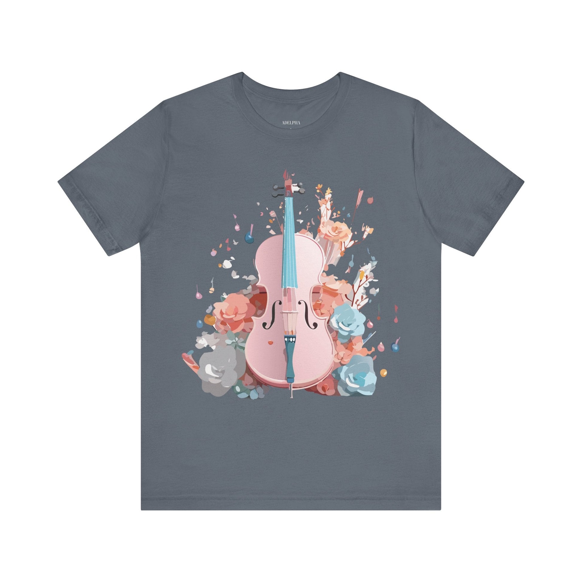 Music T Shirt ADELPHA