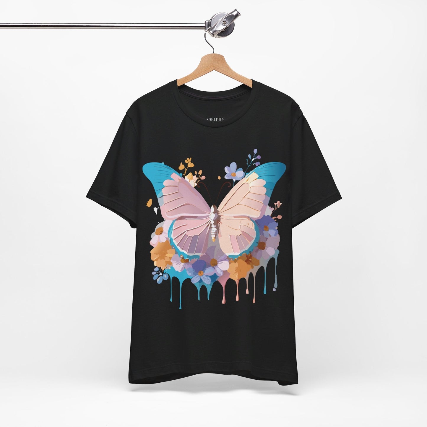 Butterfly Tee Shirt Printify