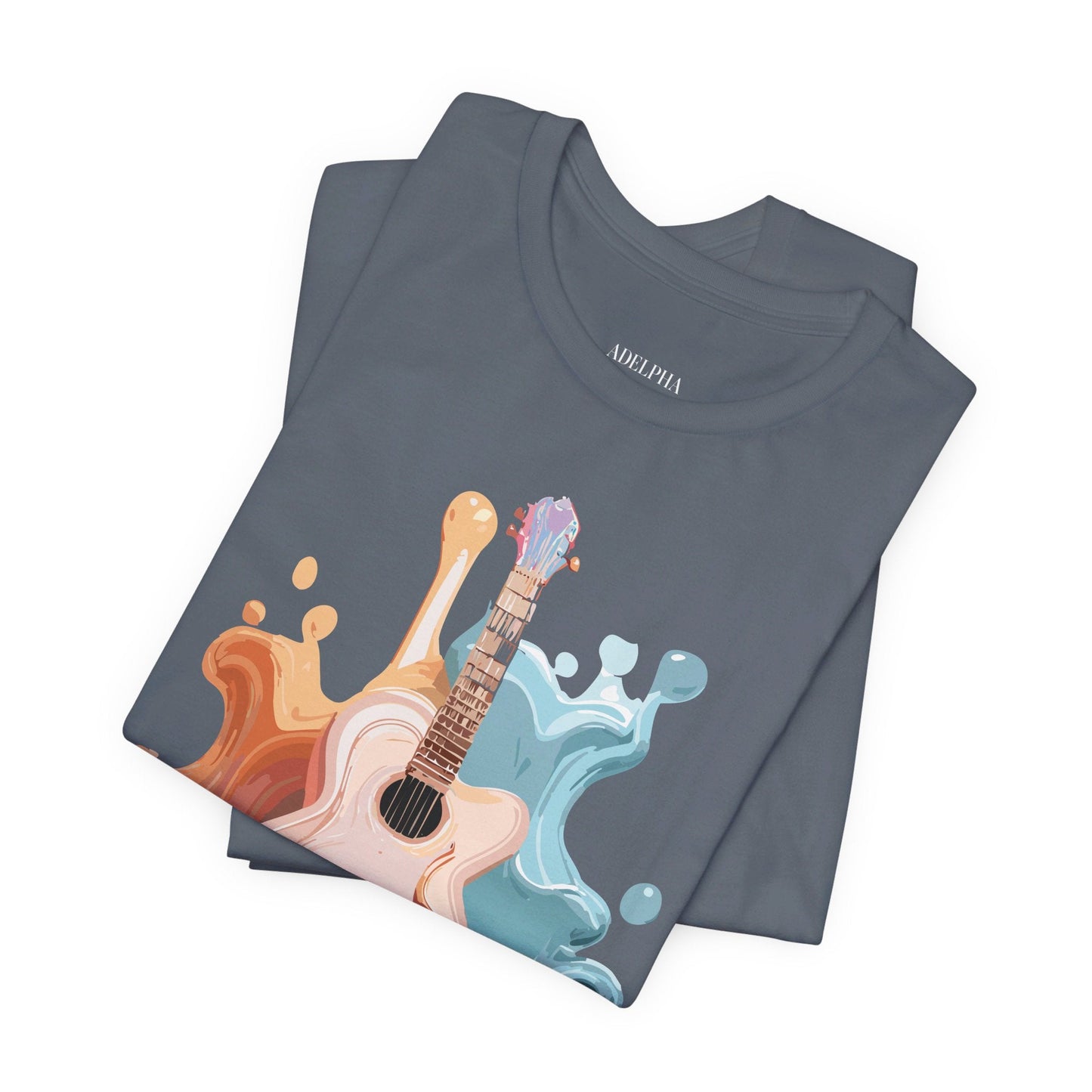 Music T Shirt ADELPHA