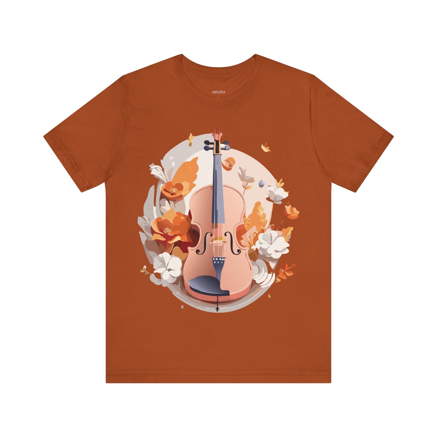 Music T Shirt ADELPHA