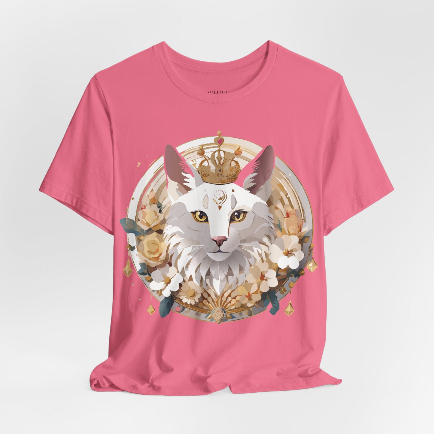 Medallion | Animal Mandala | Cat shirt Printify