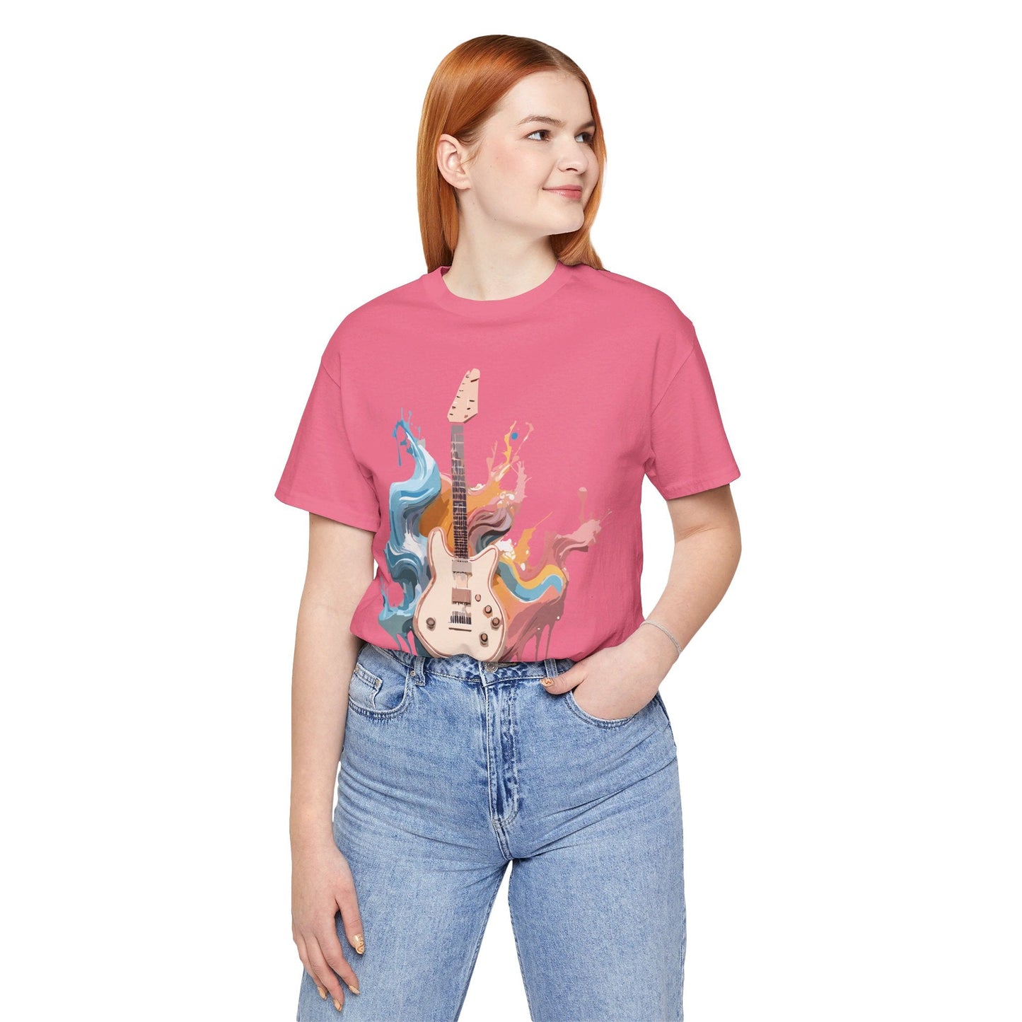 Music T Shirt ADELPHA